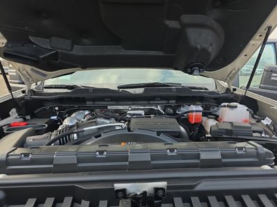 2026 Chevrolet Silverado 2500HD — photo 22 view