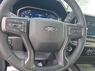 2026 Chevrolet Silverado 2500HD — photo 19 view