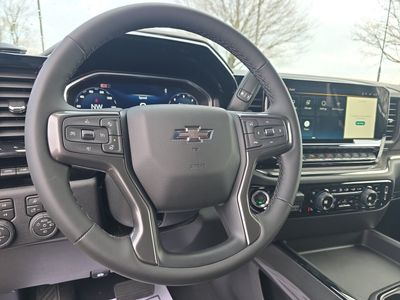 2026 Chevrolet Silverado 2500HD — photo 12 view