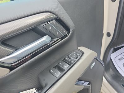 2026 Chevrolet Silverado 2500HD — photo 20 view