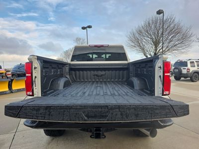 2026 Chevrolet Silverado 2500HD — photo 17 view