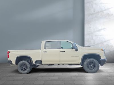 2026 Chevrolet Silverado 2500HD — photo 7 view