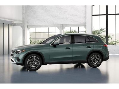 2026 Mercedes-Benz GLC — photo 36 view