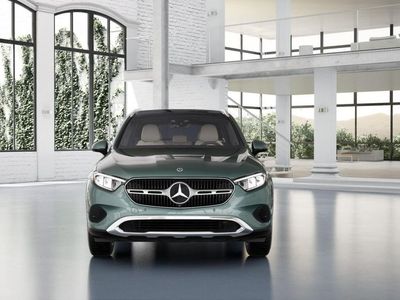 2026 Mercedes-Benz GLC — photo 7 view