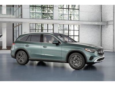 2026 Mercedes-Benz GLC — photo 55 view