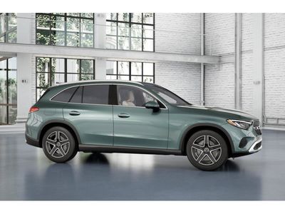 2026 Mercedes-Benz GLC — photo 56 view