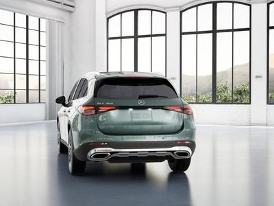 2026 Mercedes-Benz GLC — photo 26 view