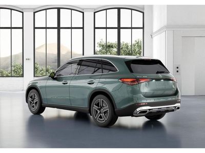 2026 Mercedes-Benz GLC — photo 29 view