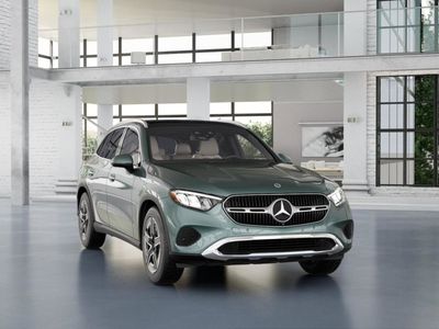 2026 Mercedes-Benz GLC — photo 51 view