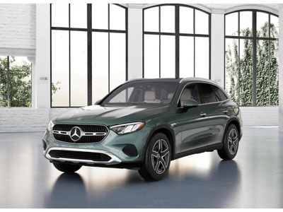2026 Mercedes-Benz GLC — photo 82 view