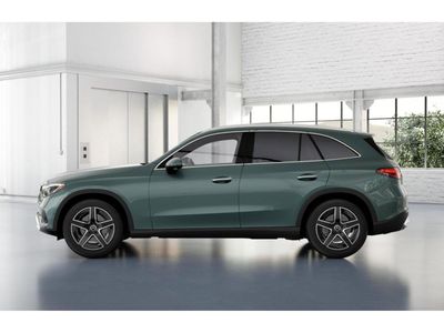 2026 Mercedes-Benz GLC — photo 76 view
