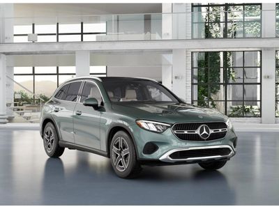 2026 Mercedes-Benz GLC — photo 52 view
