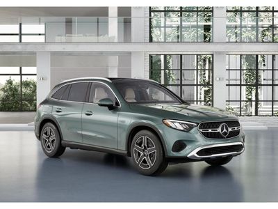 2026 Mercedes-Benz GLC — photo 11 view