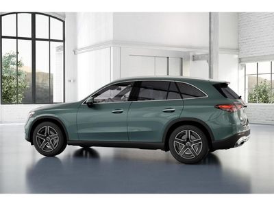 2026 Mercedes-Benz GLC — photo 32 view