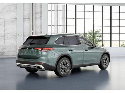 2026 Mercedes-Benz GLC — photo 21 view