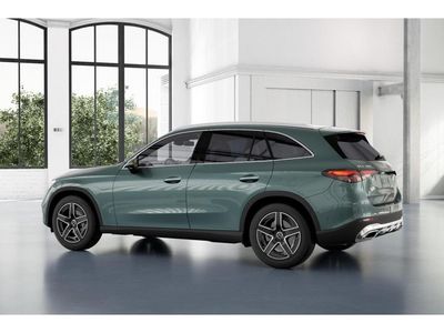 2026 Mercedes-Benz GLC — photo 31 view