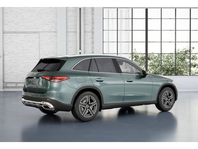 2026 Mercedes-Benz GLC — photo 62 view