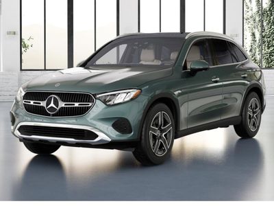2026 Mercedes-Benz GLC — photo 43 view