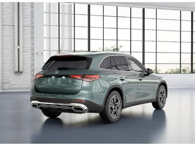 2026 Mercedes-Benz GLC — photo 22 view