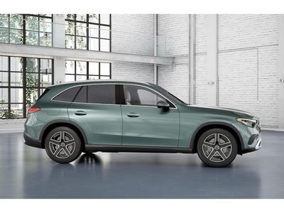 2026 Mercedes-Benz GLC — photo 15 view