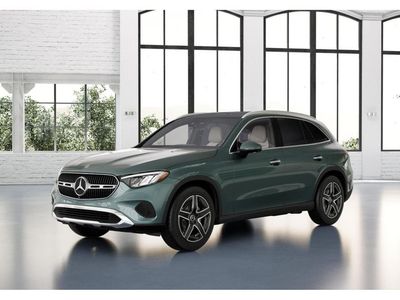 2026 Mercedes-Benz GLC — photo 39 view