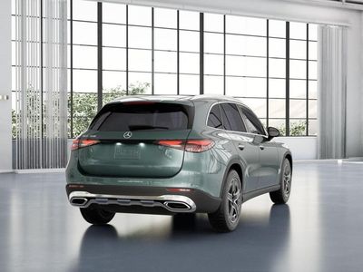 2026 Mercedes-Benz GLC — photo 23 view