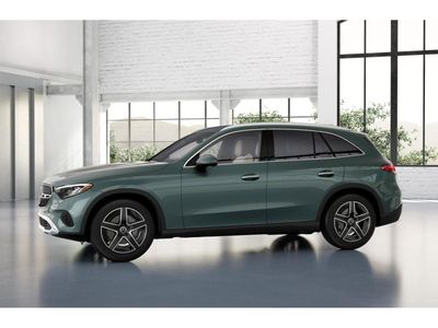 2026 Mercedes-Benz GLC — photo 78 view