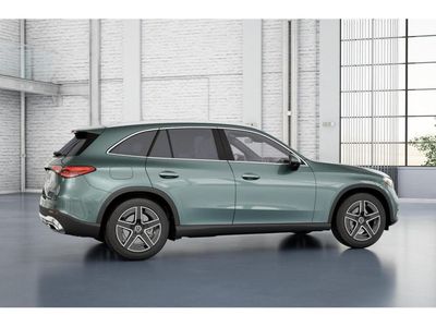 2026 Mercedes-Benz GLC — photo 18 view