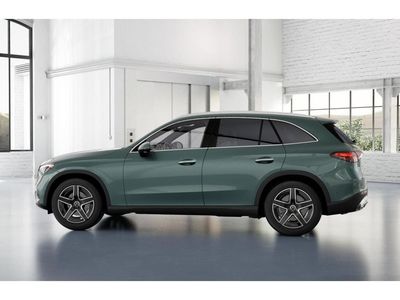 2026 Mercedes-Benz GLC — photo 33 view