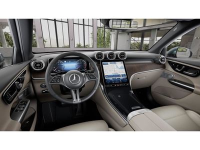 2026 Mercedes-Benz GLC — photo 45 view