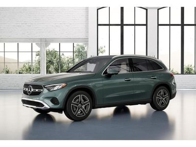 2026 Mercedes-Benz GLC — photo 38 view