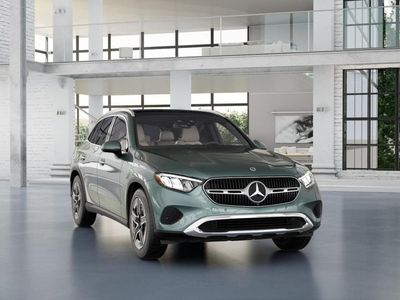 2026 Mercedes-Benz GLC — photo 9 view
