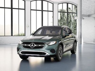 2026 Mercedes-Benz GLC — photo 83 view
