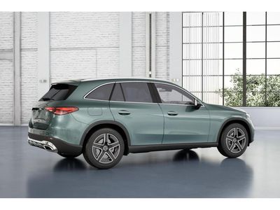 2026 Mercedes-Benz GLC — photo 19 view