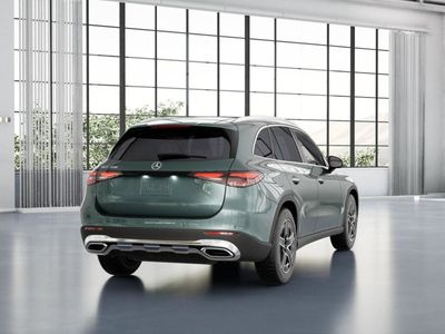 2026 Mercedes-Benz GLC — photo 65 view