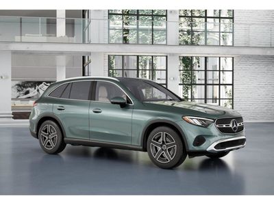 2026 Mercedes-Benz GLC — photo 54 view