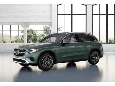 2026 Mercedes-Benz GLC — photo 80 view