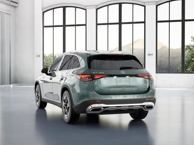 2026 Mercedes-Benz GLC — photo 69 view