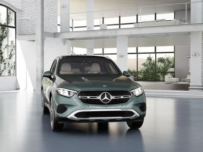 2026 Mercedes-Benz GLC — photo 8 view