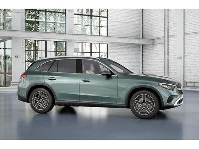 2026 Mercedes-Benz GLC — photo 14 view