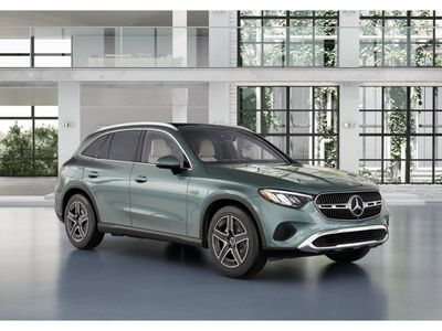 2026 Mercedes-Benz GLC — photo 53 view