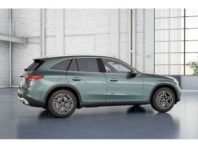 2026 Mercedes-Benz GLC — photo 60 view