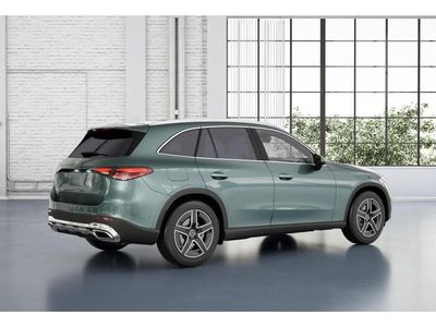 2026 Mercedes-Benz GLC — photo 20 view