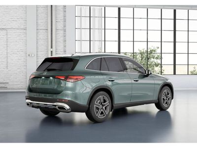 2026 Mercedes-Benz GLC — photo 63 view