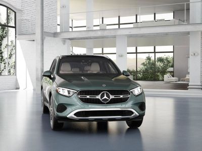 2026 Mercedes-Benz GLC — photo 50 view