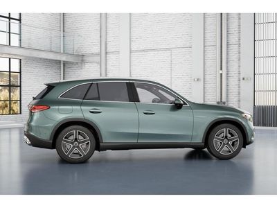 2026 Mercedes-Benz GLC — photo 17 view