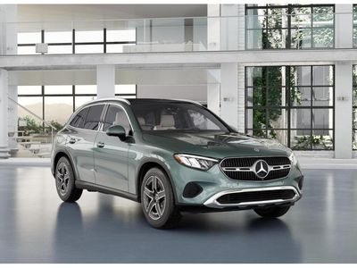2026 Mercedes-Benz GLC — photo 10 view