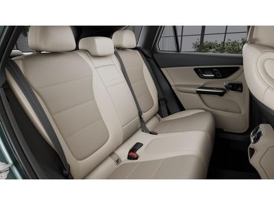 2026 Mercedes-Benz GLC — detail view
