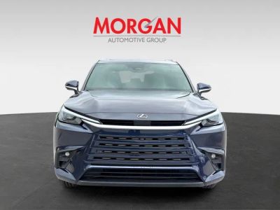 2026 Lexus TX — photo 8 view