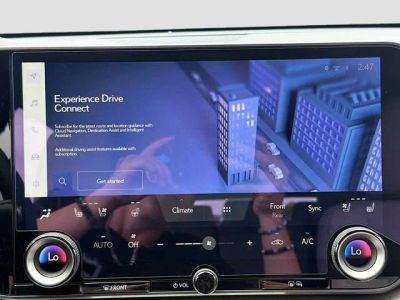 2026 Lexus TX — photo 35 view